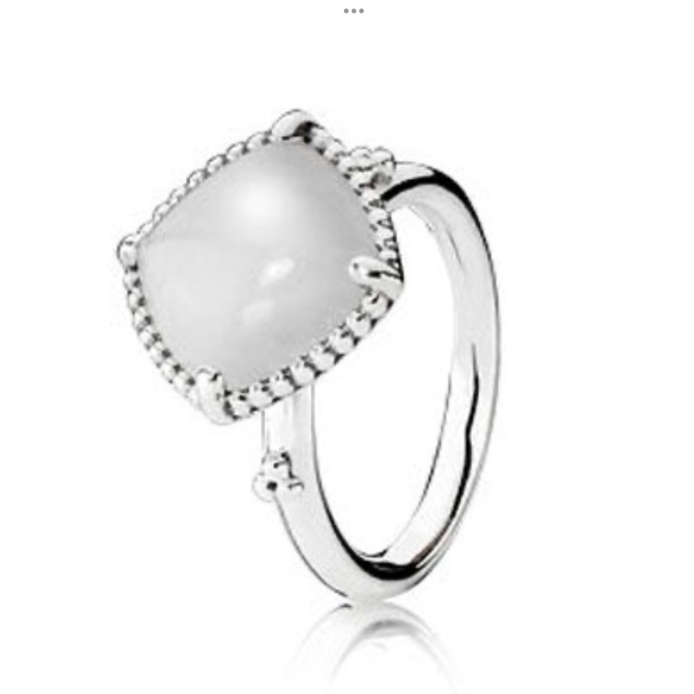 Pandora statement ring